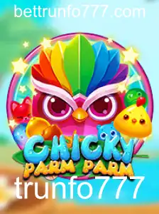 Descubra o Mundo de ChickyParmParm: Diversão e Estratégia com Trunfo777