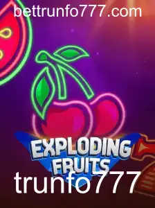 ExplodingFruits: Descubra o Fascinante Mundo do Jogo de Azar Mais Popular com Trunfo777