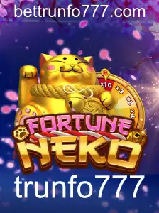 FortuneNeko: Mergulhe na Aventura do Jogo com Trunfo777