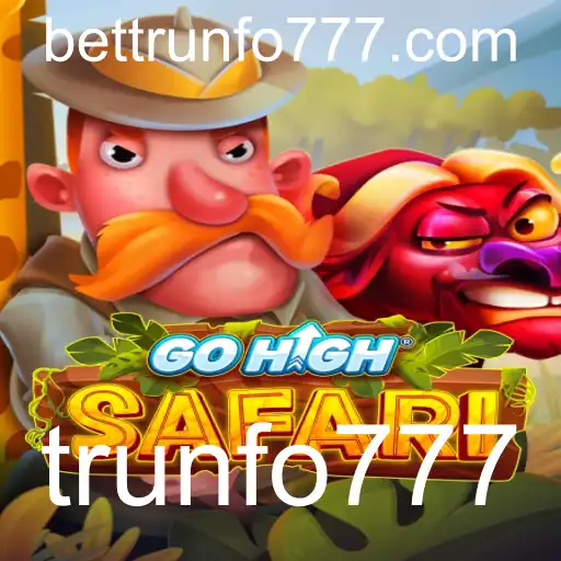 GoHighSafari: Um Jogo de Aventuras e Estratégias