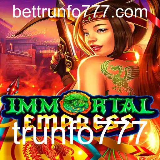 ImmortalEmpress: Uma Imersão Estratégica e Empolgante no Mundo dos Jogos