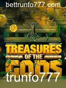 Explorando o Mundo Fantástico de TreasureoftheGods