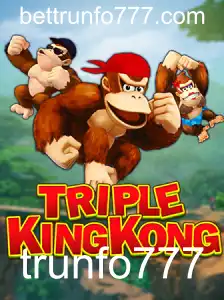 Descubra o Mundo de TripleKingKong: Aventura e Estratégia no Seu Melhor
